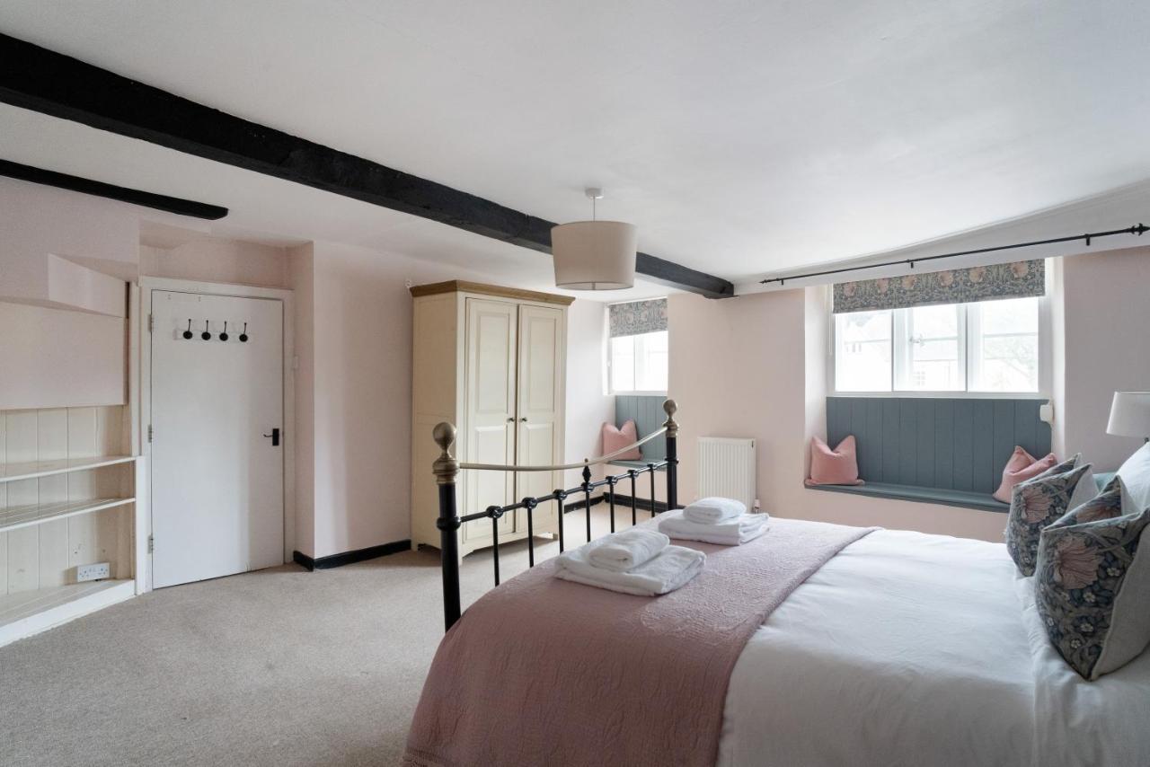 Redesdale View, High Street With Private Garden Apartment Moreton-in-Marsh Luaran gambar