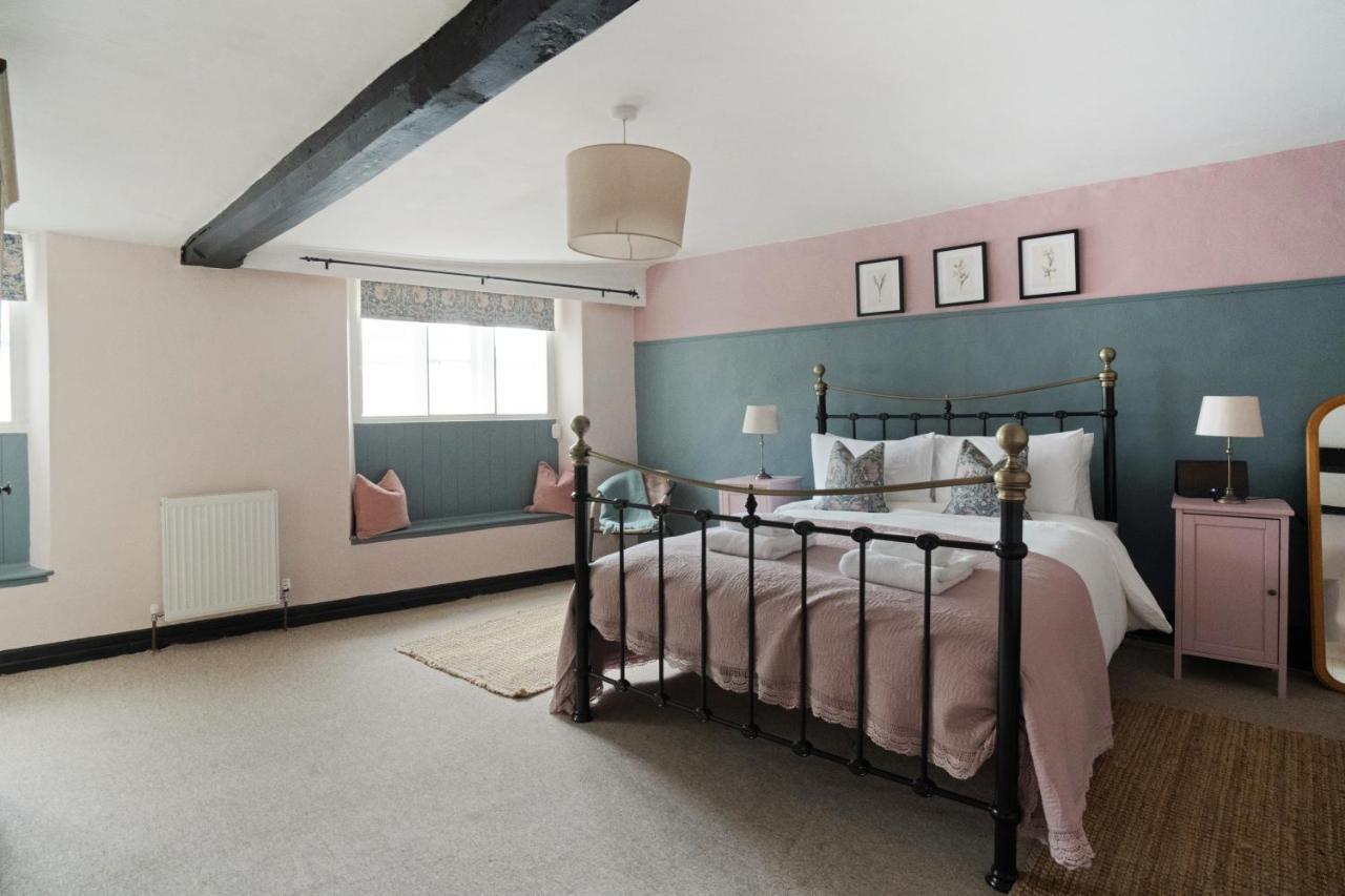 Redesdale View, High Street With Private Garden Apartment Moreton-in-Marsh Luaran gambar