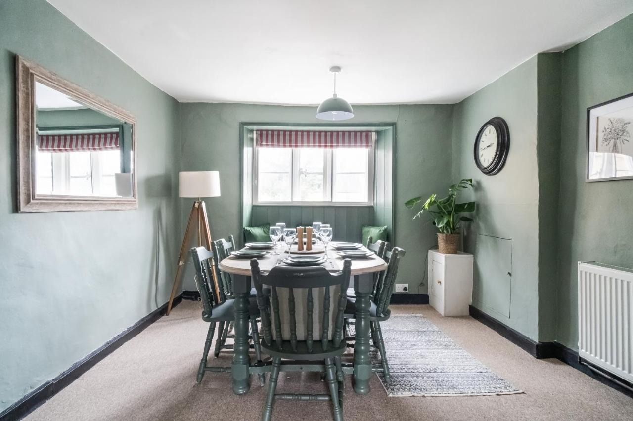 Redesdale View, High Street With Private Garden Apartment Moreton-in-Marsh Luaran gambar