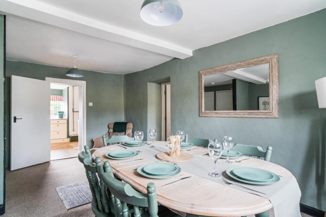Redesdale View, High Street With Private Garden Apartment Moreton-in-Marsh Luaran gambar