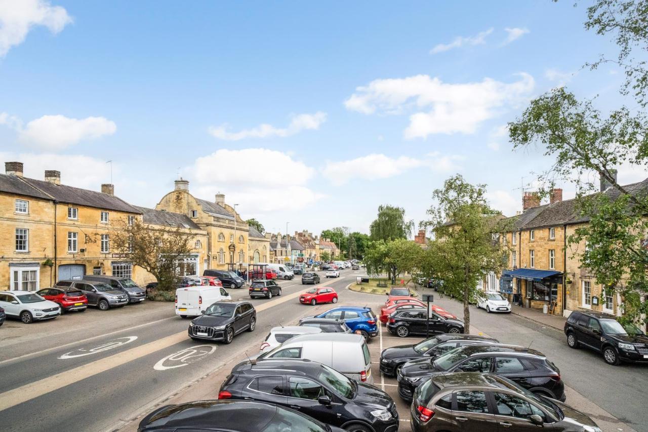 Redesdale View, High Street With Private Garden Apartment Moreton-in-Marsh Luaran gambar