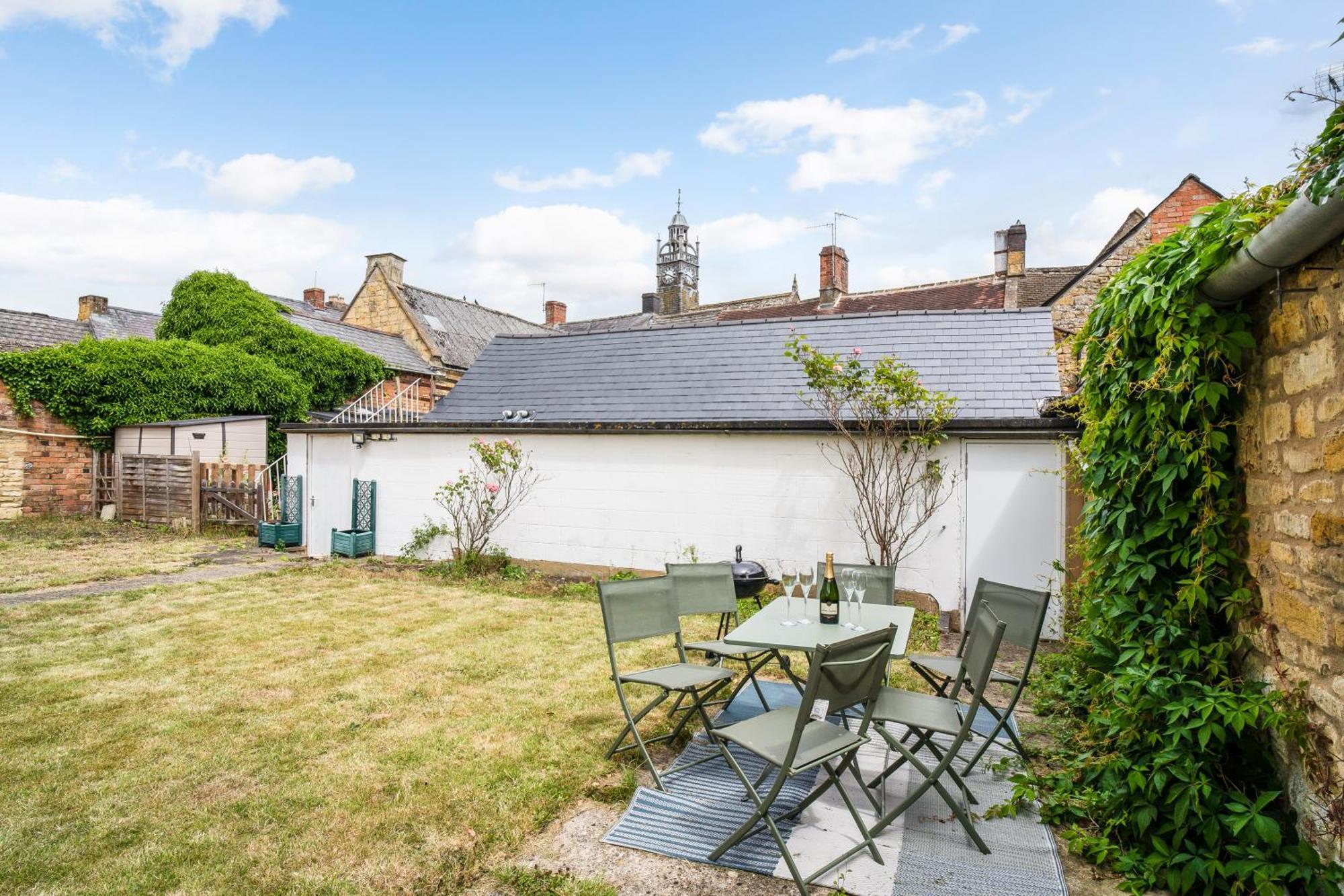 Redesdale View, High Street With Private Garden Apartment Moreton-in-Marsh Luaran gambar